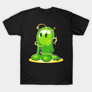 Green Jelly Monster T-Shirt